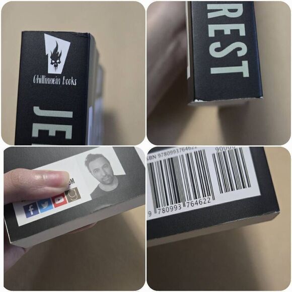 Suicide Forest :World's Scariest Places by Jeremy Bates (U005) - Picture 11 of 11